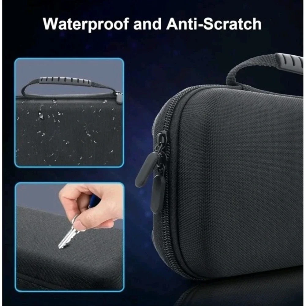 New Switch 2 Carrying Case Compatible with Nintendo Switch 2